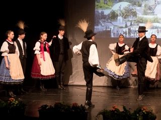 Dunaújváros 65. - Diszpolgárok avatása - fotó: Ónodi Zoltán