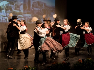 Dunaújváros 65. - Diszpolgárok avatása - fotó: Ónodi Zoltán