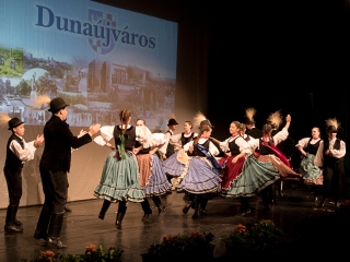 Dunaújváros 65. - Diszpolgárok avatása - fotó: Ónodi Zoltán