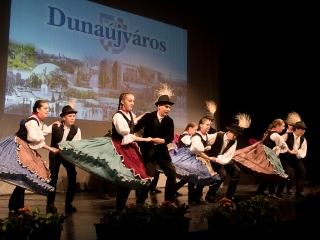 Dunaújváros 65. - Diszpolgárok avatása - fotó: Ónodi Zoltán