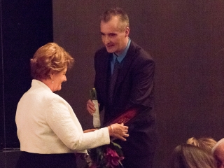 Dunaújváros 65. - Diszpolgárok avatása - fotó: Ónodi Zoltán