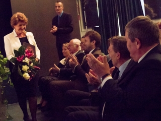 Dunaújváros 65. - Diszpolgárok avatása - fotó: Ónodi Zoltán