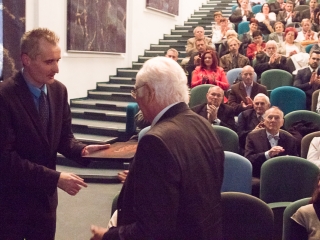 Dunaújváros 65. - Diszpolgárok avatása - fotó: Ónodi Zoltán