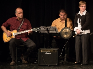 Dunaújváros 65. - Diszpolgárok avatása - fotó: Ónodi Zoltán