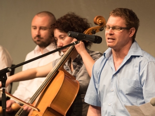 Dunaújváros 65. - Diszpolgárok avatása - fotó: Ónodi Zoltán