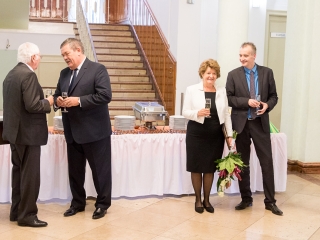 Dunaújváros 65. - Diszpolgárok avatása - fotó: Ónodi Zoltán