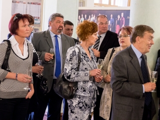 Dunaújváros 65. - Diszpolgárok avatása - fotó: Ónodi Zoltán