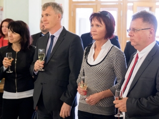 Dunaújváros 65. - Diszpolgárok avatása - fotó: Ónodi Zoltán