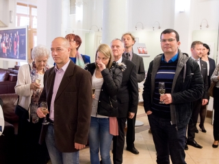 Dunaújváros 65. - Diszpolgárok avatása - fotó: Ónodi Zoltán