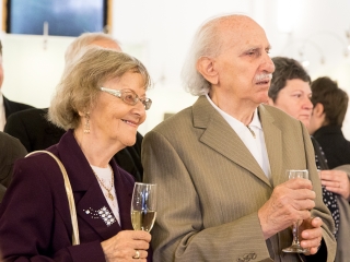 Dunaújváros 65. - Diszpolgárok avatása - fotó: Ónodi Zoltán