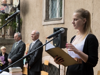 A Rosti Iskola ballagása - fotó: Ónodi Zoltán