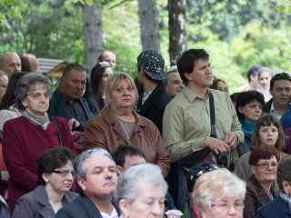 A Rosti Iskola ballagása - fotó: Ónodi Zoltán