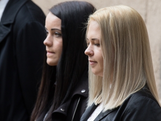 A Rosti Iskola ballagása - fotó: Ónodi Zoltán