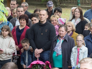 A Rosti Iskola ballagása - fotó: Ónodi Zoltán