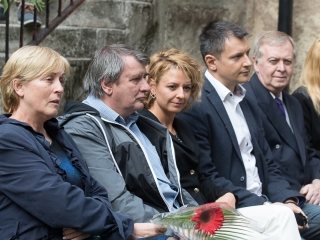 A Rosti Iskola ballagása - fotó: Ónodi Zoltán