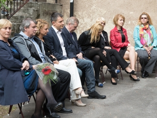 A Rosti Iskola ballagása - fotó: Ónodi Zoltán