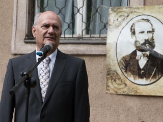 A Rosti Iskola ballagása - fotó: Ónodi Zoltán