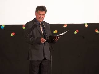 A Petőfi iskola gálaműsora - fotó: Ónodi Zoltán