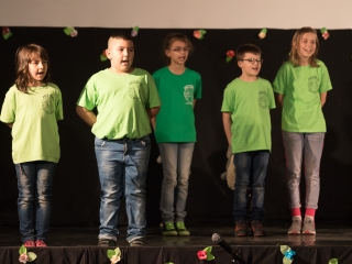 A Petőfi iskola gálaműsora - fotó: Ónodi Zoltán