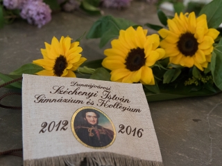 A Széchenyi Iskola ballagása - fotó: Ónodi Zoltán