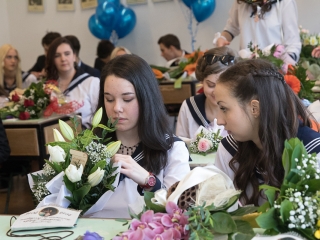 A Széchenyi Iskola ballagása - fotó: Ónodi Zoltán