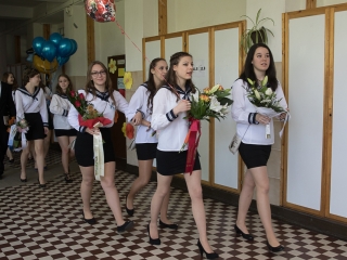 A Széchenyi Iskola ballagása - fotó: Ónodi Zoltán