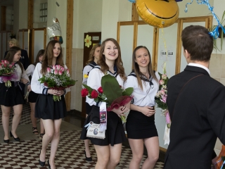 A Széchenyi Iskola ballagása - fotó: Ónodi Zoltán