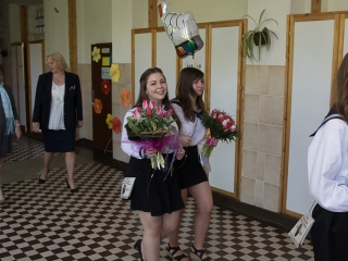 A Széchenyi Iskola ballagása - fotó: Ónodi Zoltán