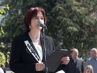 A Széchenyi Iskola ballagása - fotó: Ónodi Zoltán