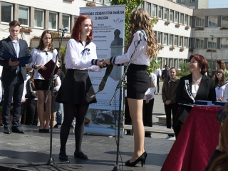 A Széchenyi Iskola ballagása - fotó: Ónodi Zoltán