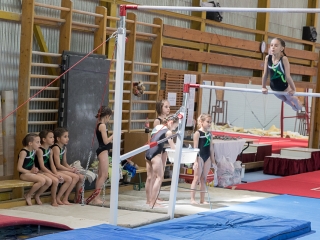 Dunaferr Kupa -Tornászverseny - fotó: Ónodi Zoltán