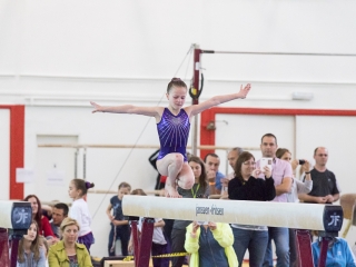 Dunaferr Kupa -Tornászverseny - fotó: Ónodi Zoltán