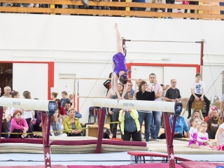 Dunaferr Kupa -Tornászverseny - fotó: Ónodi Zoltán