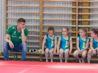 Dunaferr Kupa -Tornászverseny - fotó: Ónodi Zoltán