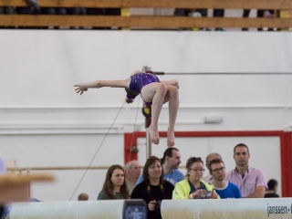 Dunaferr Kupa -Tornászverseny - fotó: Ónodi Zoltán