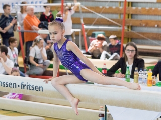 Dunaferr Kupa -Tornászverseny - fotó: Ónodi Zoltán