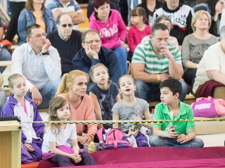 Dunaferr Kupa -Tornászverseny - fotó: Ónodi Zoltán