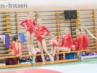 Dunaferr Kupa -Tornászverseny - fotó: Ónodi Zoltán