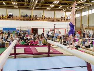 Dunaferr Kupa -Tornászverseny - fotó: Ónodi Zoltán