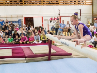 Dunaferr Kupa -Tornászverseny - fotó: Ónodi Zoltán