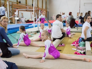 Dunaferr Kupa -Tornászverseny - fotó: Ónodi Zoltán