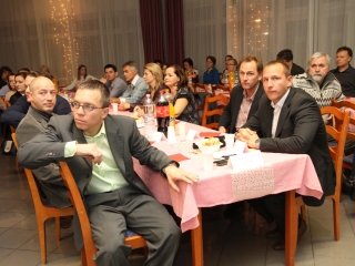 Kajak-Kenu évzáró - fotó: Ónodi Zoltán