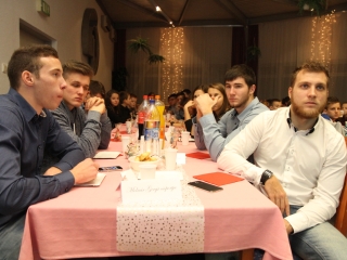 Kajak-Kenu évzáró - fotó: Ónodi Zoltán