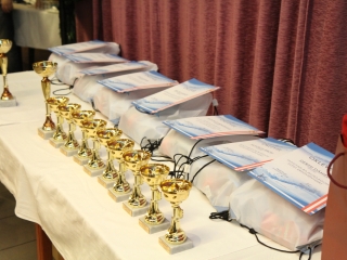 Kajak-Kenu évzáró - fotó: Ónodi Zoltán