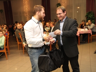 Kajak-Kenu évzáró - fotó: Ónodi Zoltán