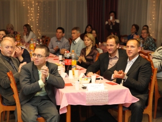 Kajak-Kenu évzáró - fotó: Ónodi Zoltán