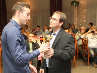 Kajak-Kenu évzáró - fotó: Ónodi Zoltán