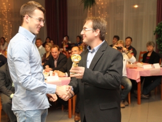 Kajak-Kenu évzáró - fotó: Ónodi Zoltán