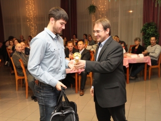 Kajak-Kenu évzáró - fotó: Ónodi Zoltán