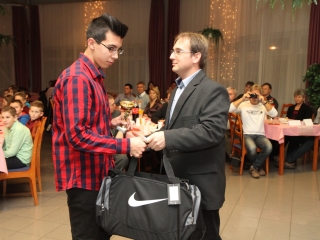 Kajak-Kenu évzáró - fotó: Ónodi Zoltán